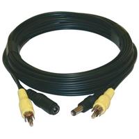 Extension Cable RCA